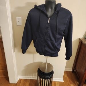 T2 - Hoodie Black Small